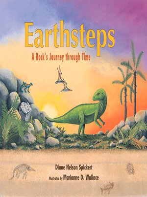 cover image of Earthsteps